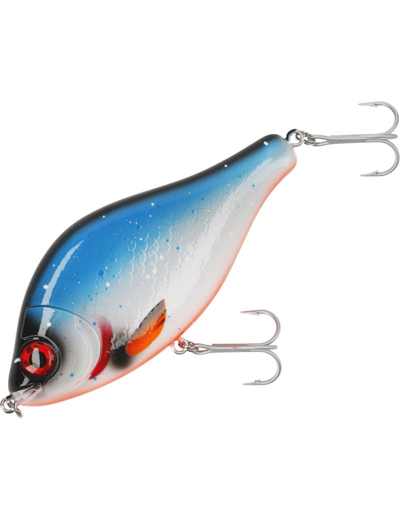 Poisson nageur Mikado MFT Jerk - 13cm