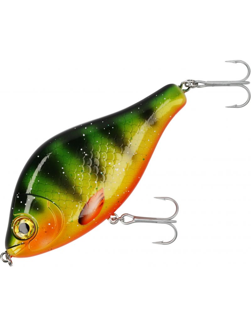 Poisson nageur Mikado MFT Jerk - 13cm