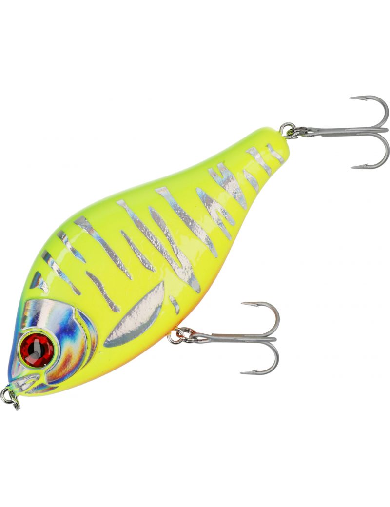 Poisson nageur Mikado MFT Jerk - 13cm