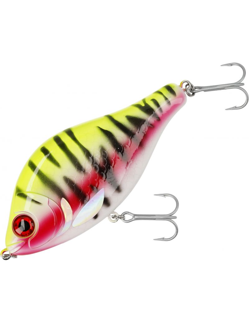 Poisson nageur Mikado MFT Jerk - 13cm