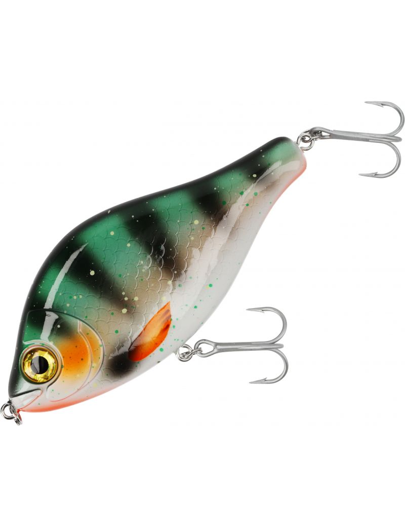 Poisson nageur Mikado MFT Jerk - 13cm