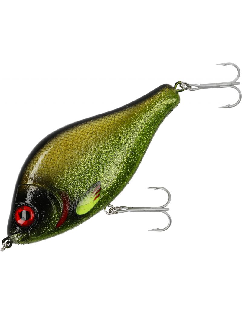 Poisson nageur Mikado MFT Jerk - 13cm