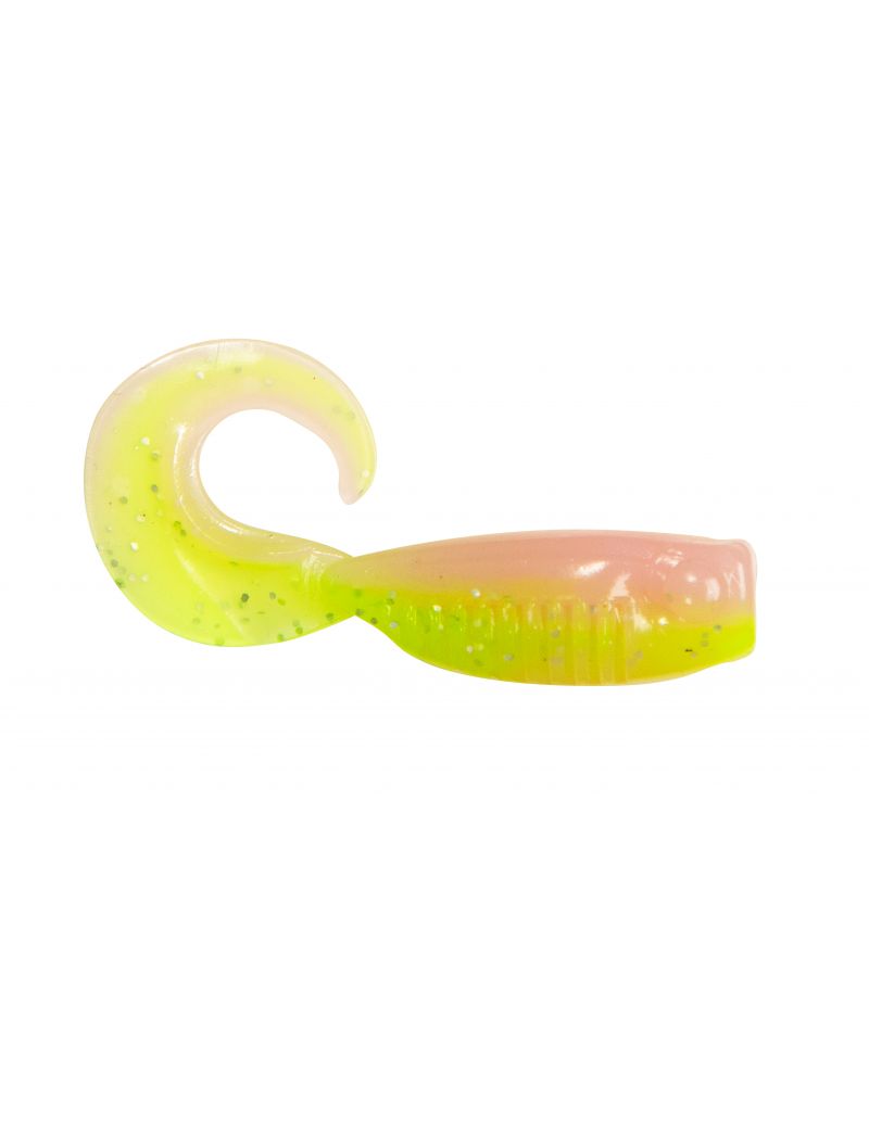 Leurre souple Z-Man Guppy Grubz - 5cm