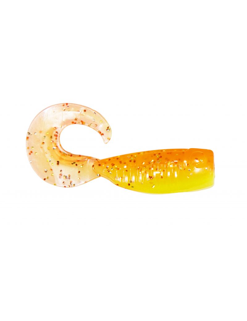 Leurre souple Z-Man Guppy Grubz - 5cm