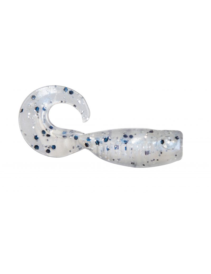 Leurre souple Z-Man Guppy Grubz - 5cm