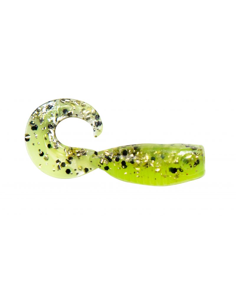Leurre souple Z-Man Guppy Grubz - 5cm