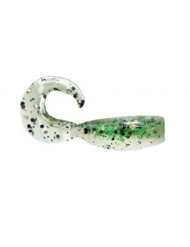 Leurre souple Z-Man Guppy Grubz - 5cm