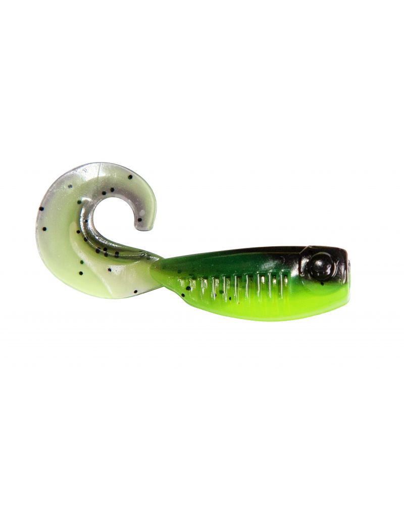 Leurre souple Z-Man Guppy Grubz - 5cm