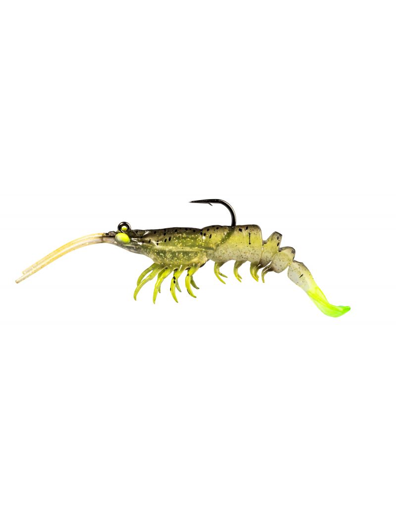Leurre souple Z-Man Prawn Starz 8.90cm