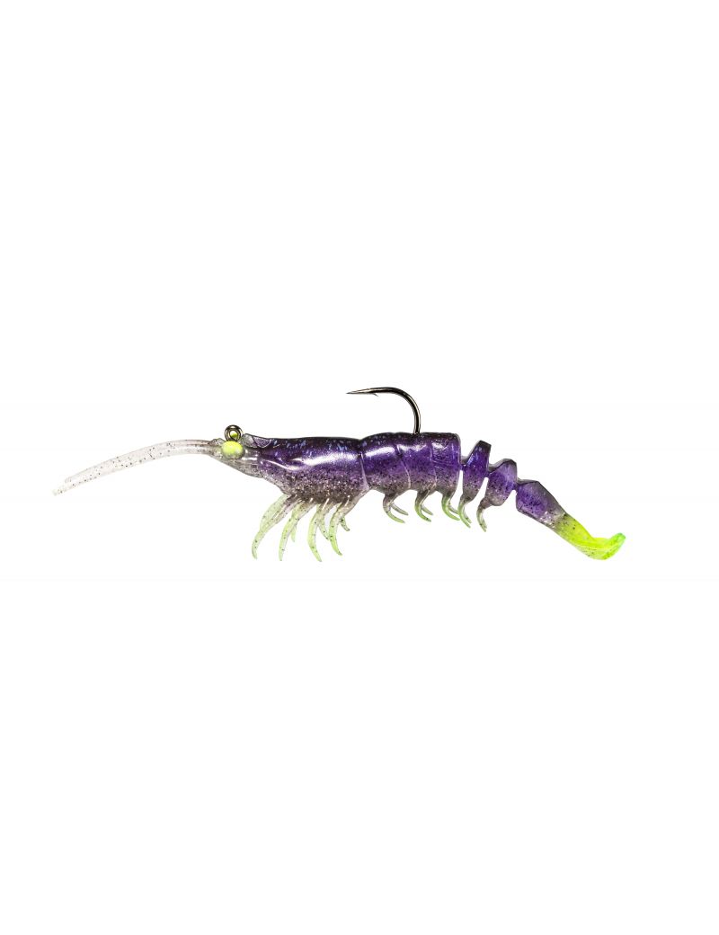 Leurre souple Z-Man Prawn Starz 8.90cm