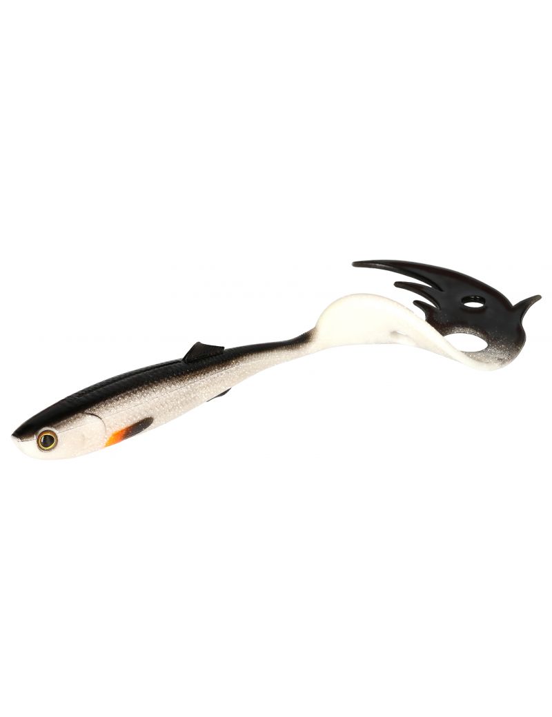 Leurre souple Milado Sicario Pike Tail - 8.5cm