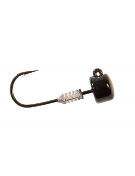 Tête plombée Z-Man TT Lures NedlockZ HD Black X5