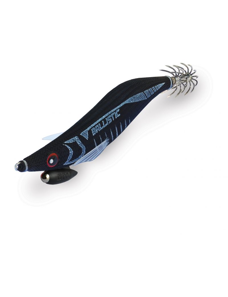 Turlutte DTD Ballistic Full Color Egi 3.0 - 10cm