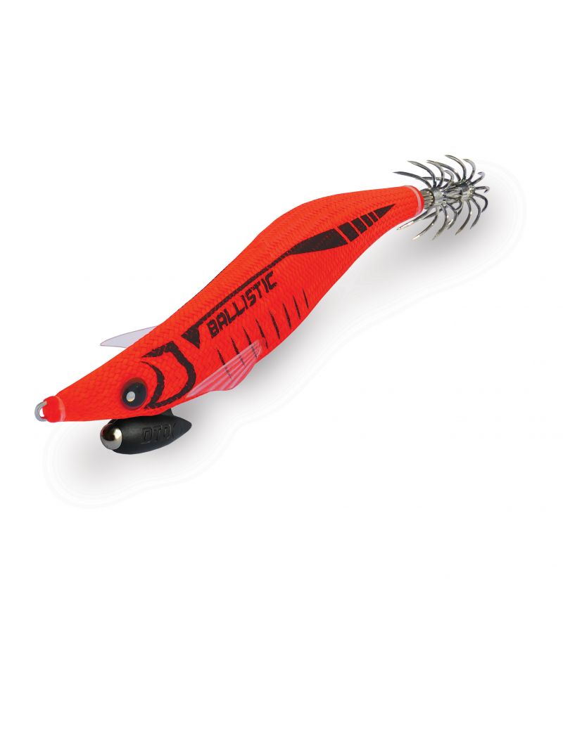 Turlutte DTD Ballistic Full Color Egi 3.0 - 10cm
