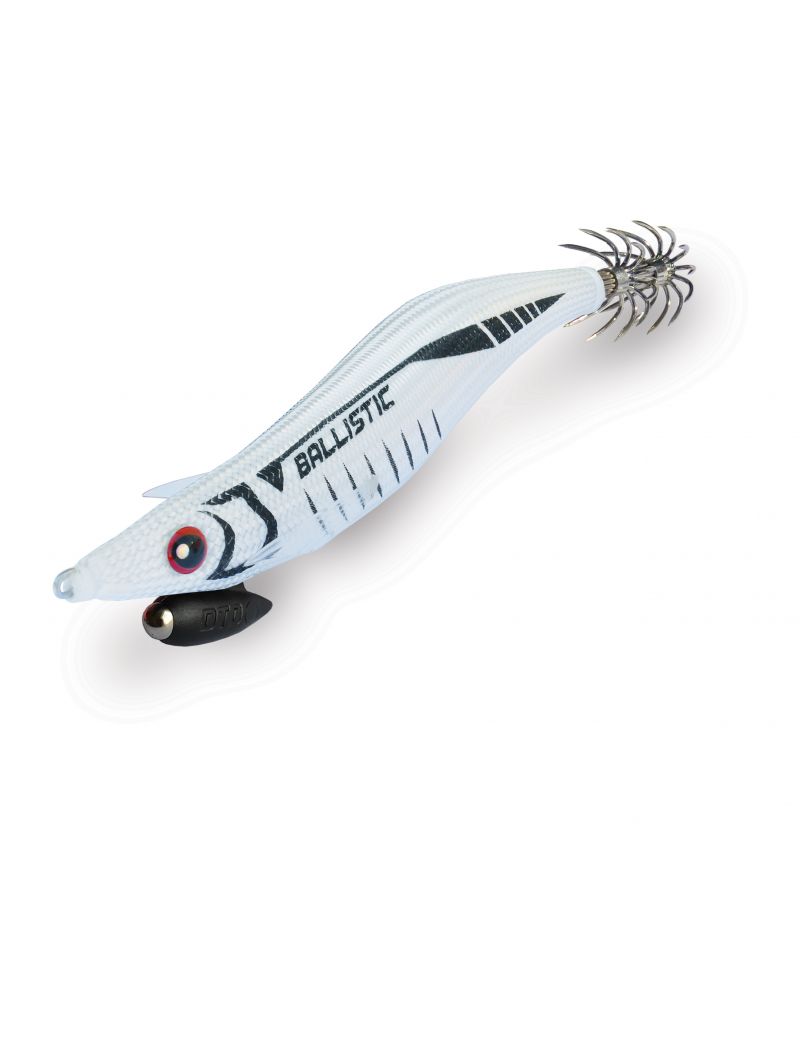Turlutte DTD Ballistic Full Color Egi 3.0 - 10cm