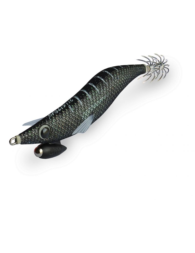 Turlutte DTD Ballistic EGI 3.0 - 10cm