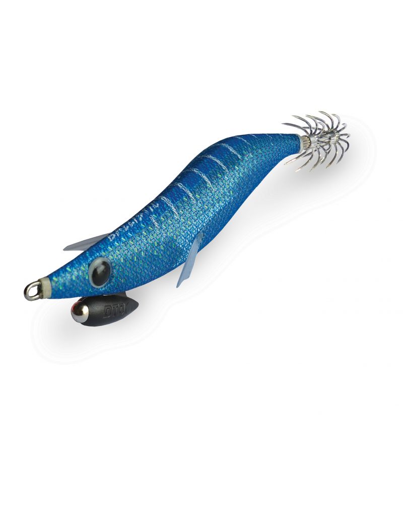 Turlutte DTD Ballistic EGI 3.0 - 10cm