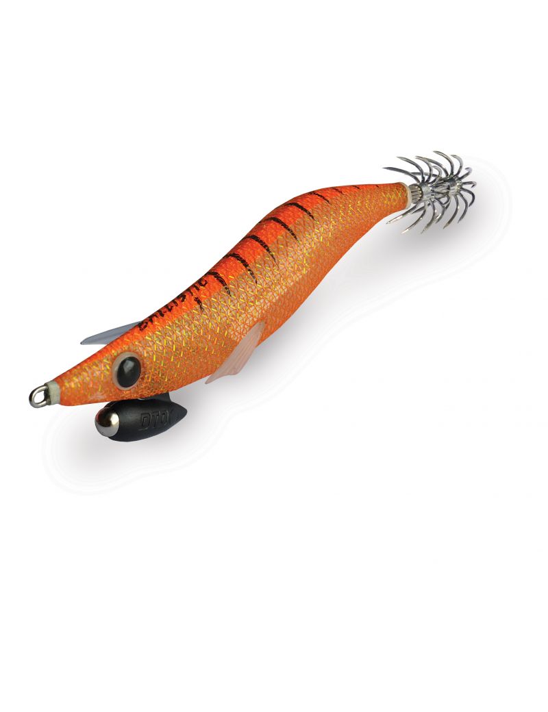 Turlutte DTD Ballistic EGI 3.0 - 10cm