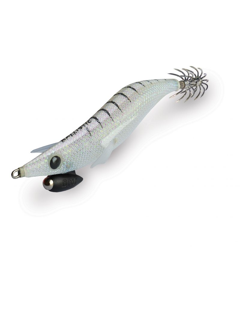 Turlutte DTD Ballistic EGI 3.0 - 10cm