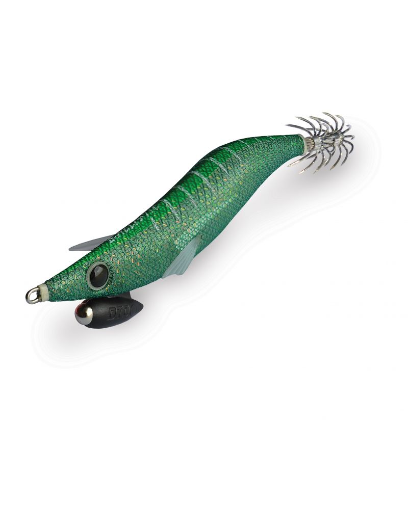Turlutte DTD Ballistic EGI 3.5 - 10.8cm
