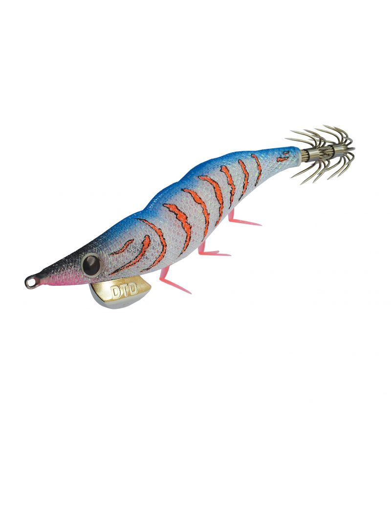 Turlutte plombée DTD Gamberino 3.0 - 9.6cm