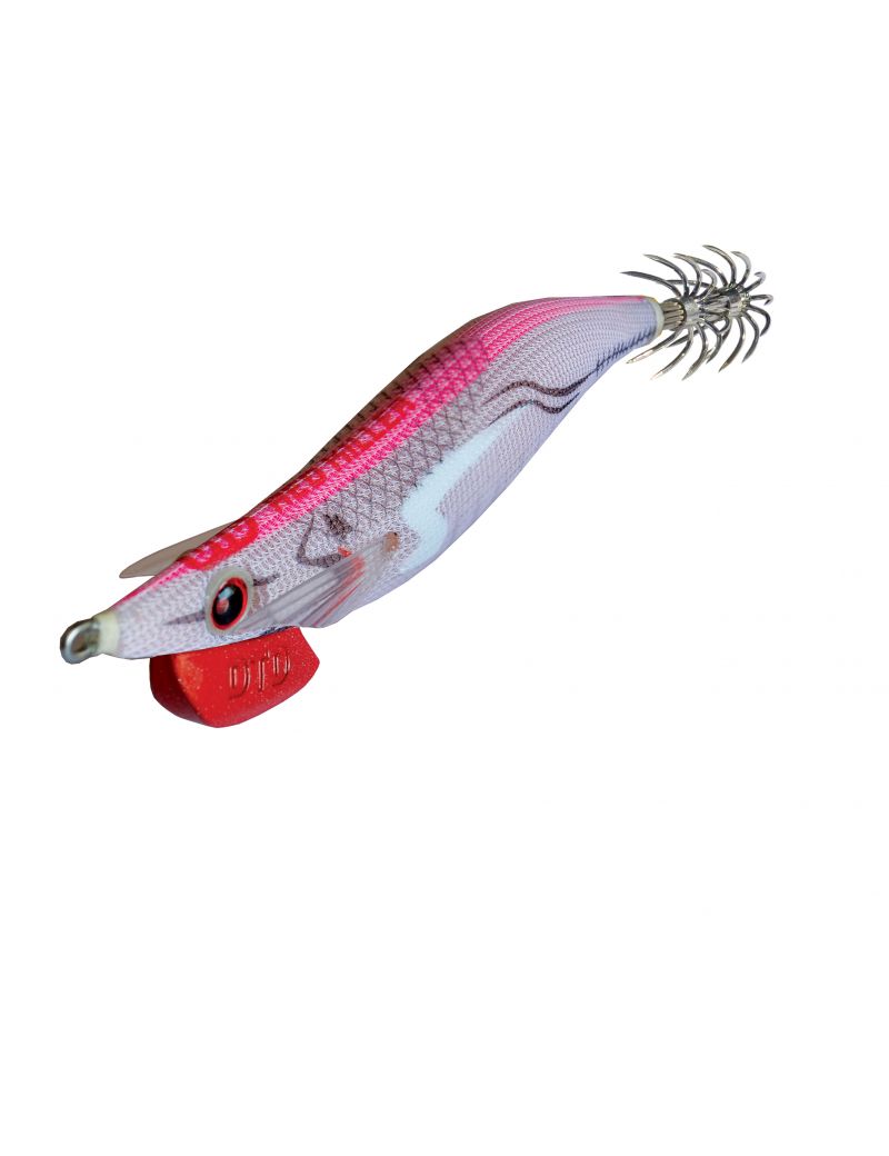 Turlutte DTD Red Killer EGI 3.0 - 9.6cm