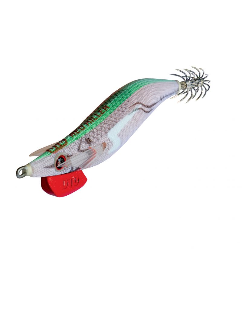 Turlutte DTD Red Killer EGI 3.0 - 9.6cm