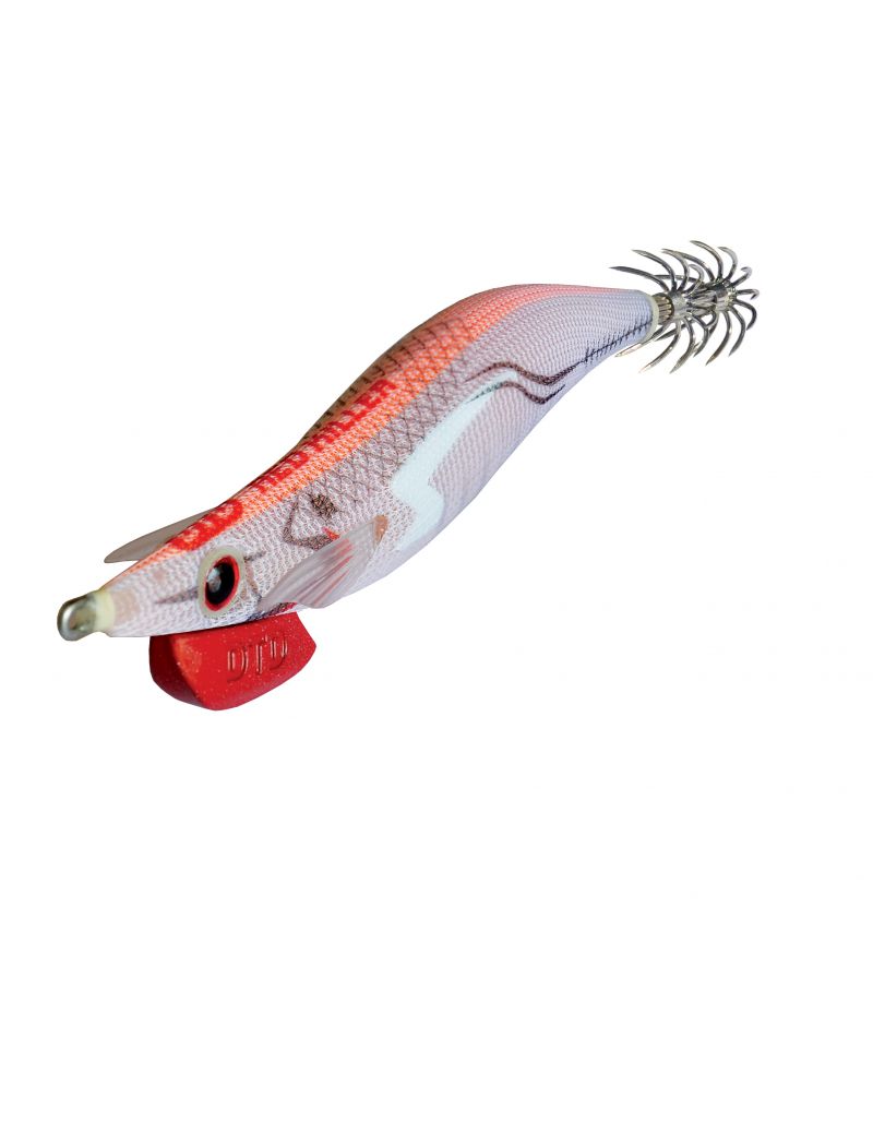 Turlutte DTD Red Killer EGI 3.0 - 9.6cm