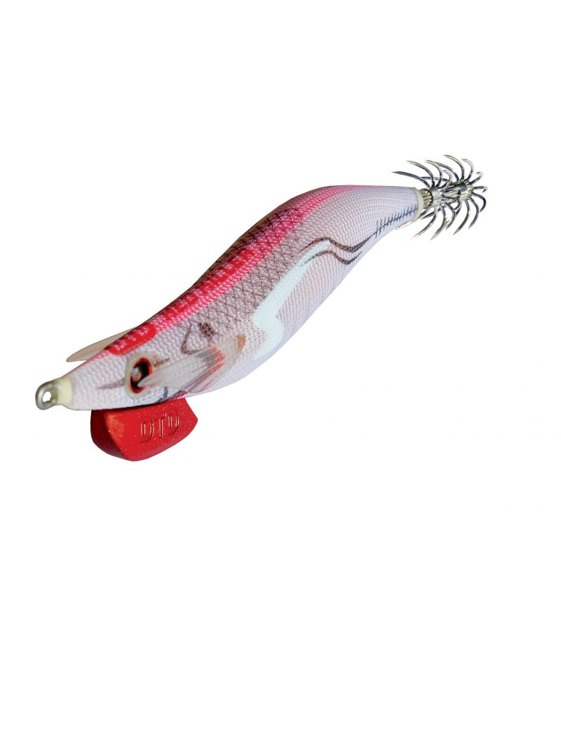 Turlutte DTD Red Killer EGI 3.0 - 9.6cm