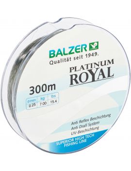 Nylon Balzer Platinum Royal 300m