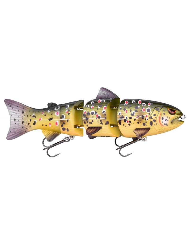 Poisson nageur Spro BBZ-1 Slow Sinking - 15cm
