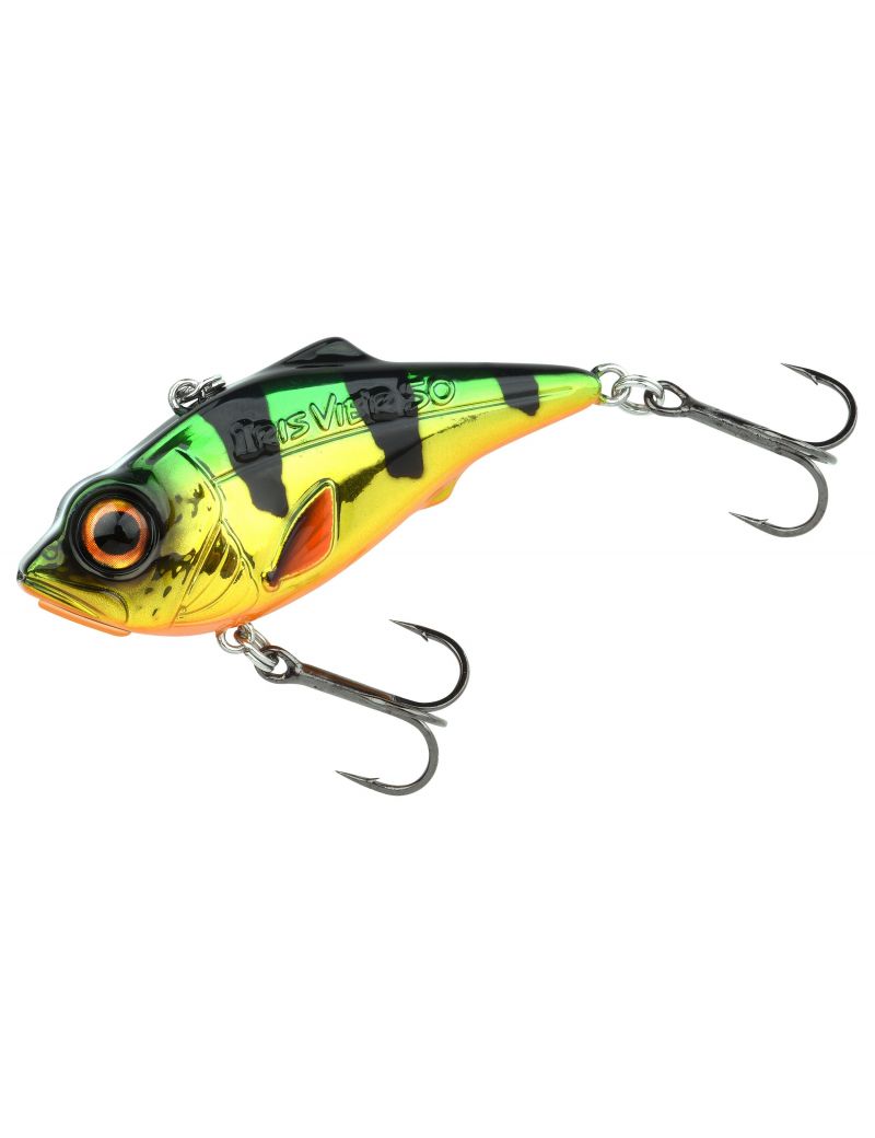 Poisson nageur Spro Iris Vib'R 50 - 5cm