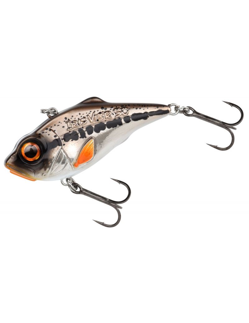 Poisson nageur Spro Iris Vib'R 50 - 5cm