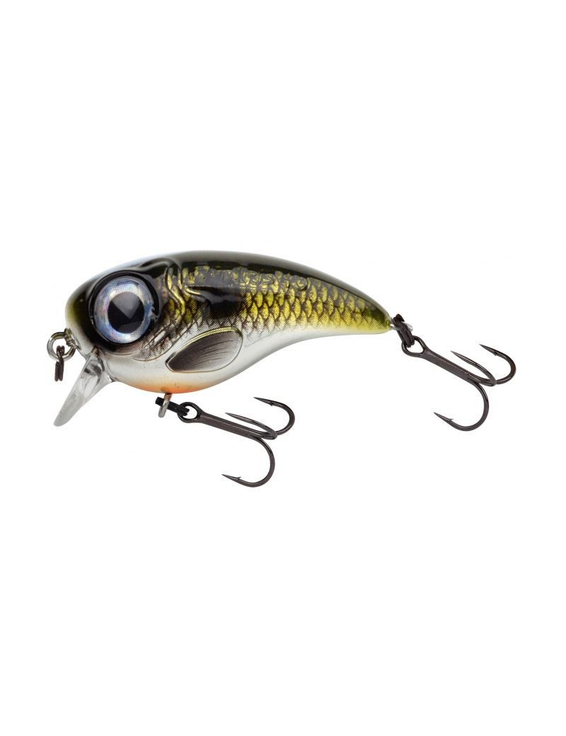 Poisson nageur Spro Fat Iris 40 - 4cm