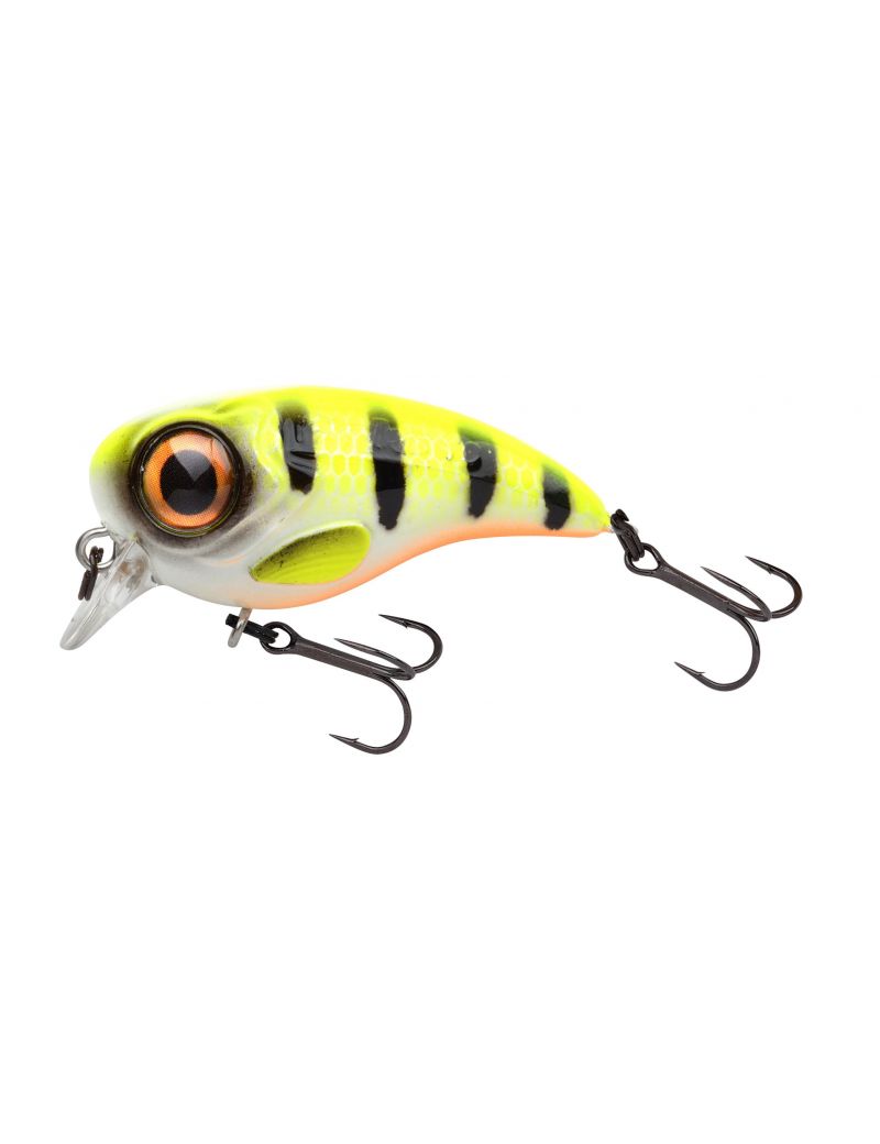 Poisson nageur Spro Fat Iris 40 - 4cm