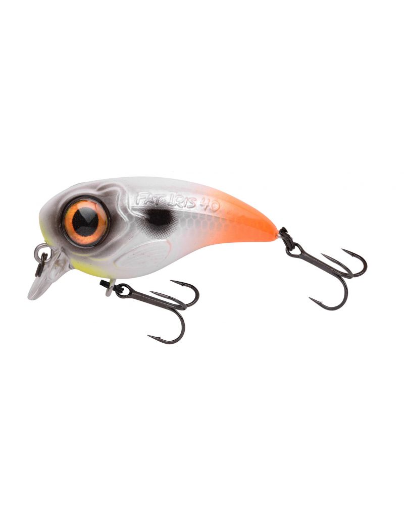 Poisson nageur Spro Fat Iris 40 - 4cm