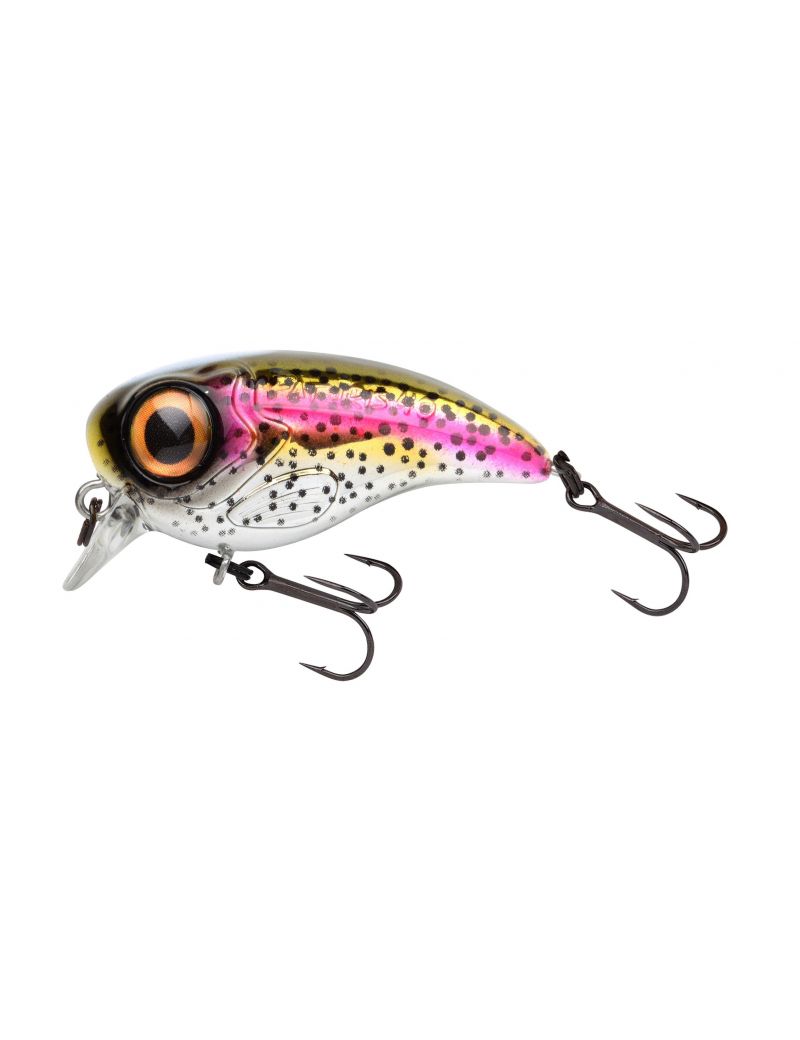 Poisson nageur Spro Fat Iris 40 - 4cm