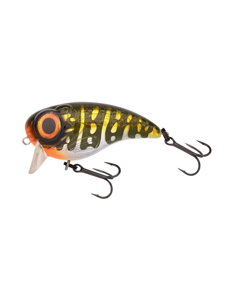 Poisson nageur Spro Fat Iris 40 - 4cm