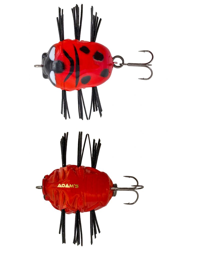 Leurre Adam's Komusi Bug 2.3cm