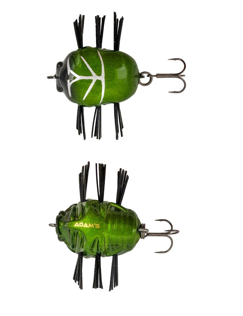Leurre Adam's Komusi Bug 2.3cm