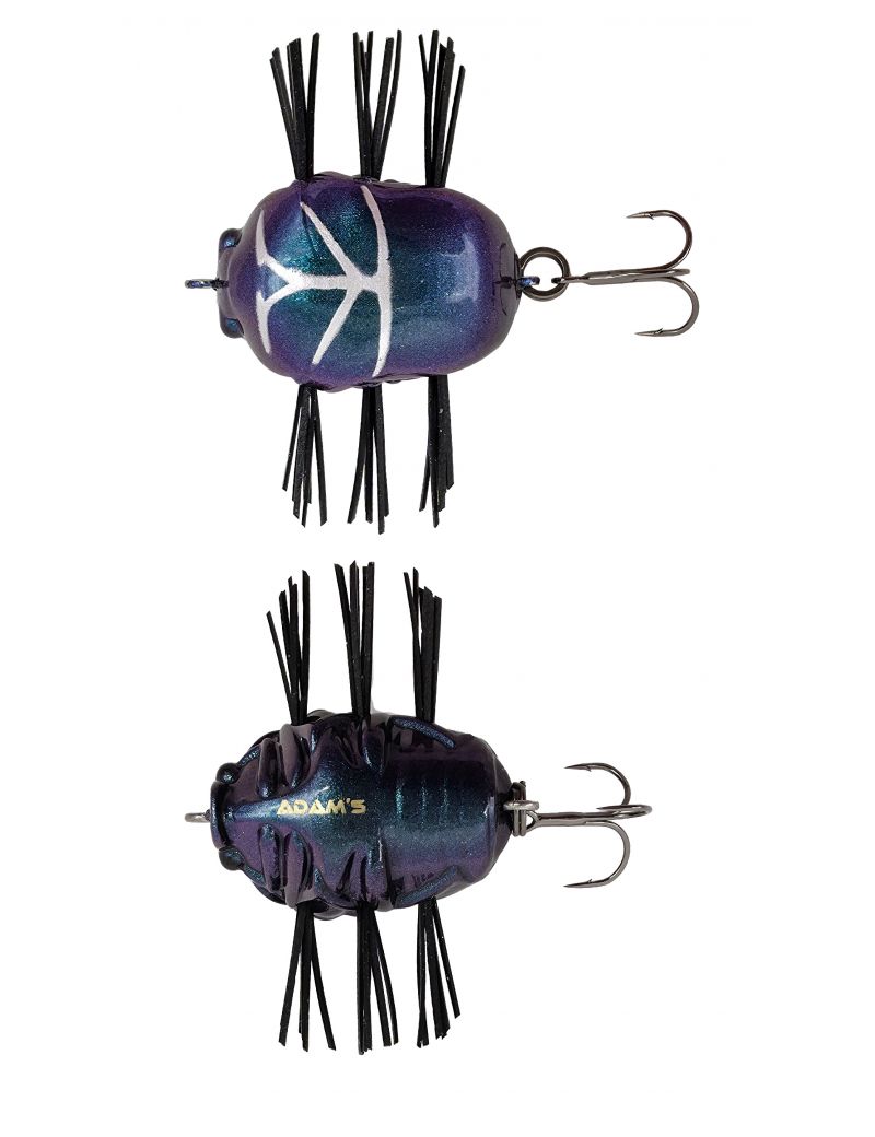 Leurre Adam's Komusi Bug 2.3cm
