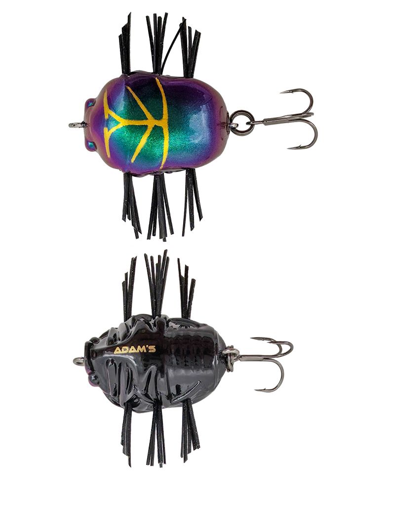Leurre Adam's Komusi Bug 2.3cm