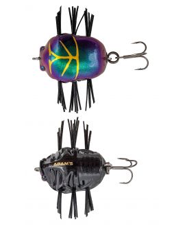 Leurre Adam's Komusi Bug 2.3cm