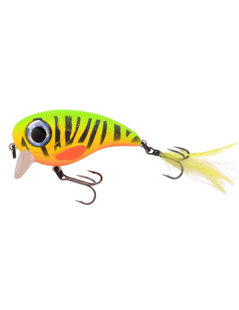 Poisson nageur Spro Fat Iris 60 - 6cm
