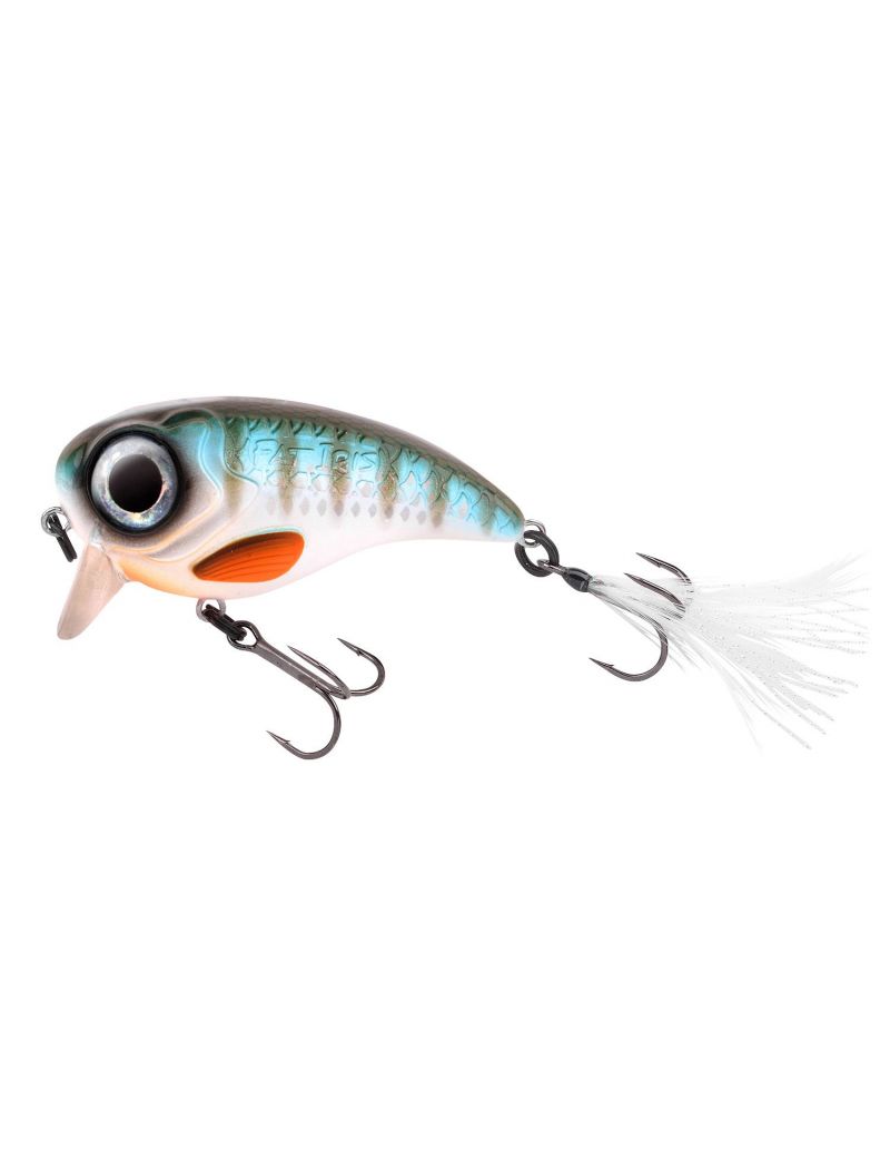 Poisson nageur Spro Fat Iris 60 - 6cm