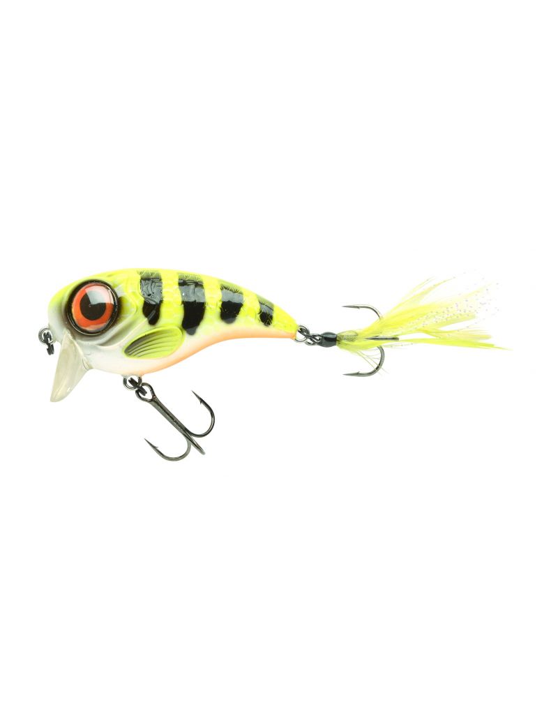 Poisson nageur Spro Fat Iris 60 - 6cm
