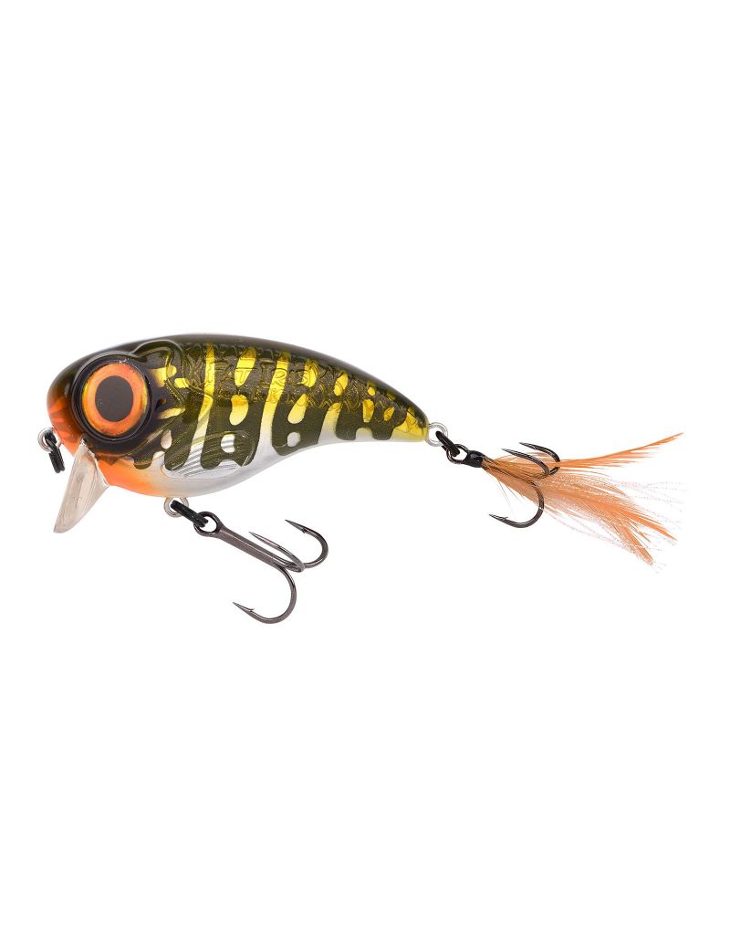 Poisson nageur Spro Fat Iris 60 - 6cm