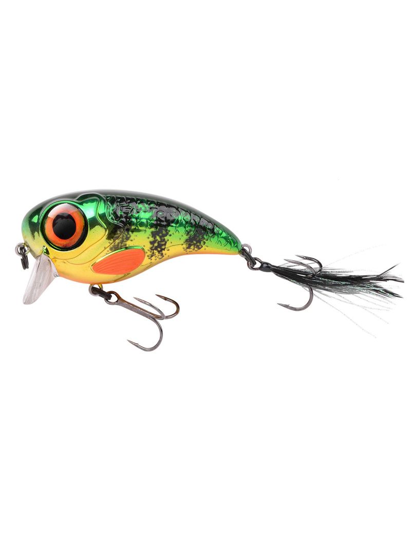 Poisson nageur Spro Fat Iris 60 - 6cm