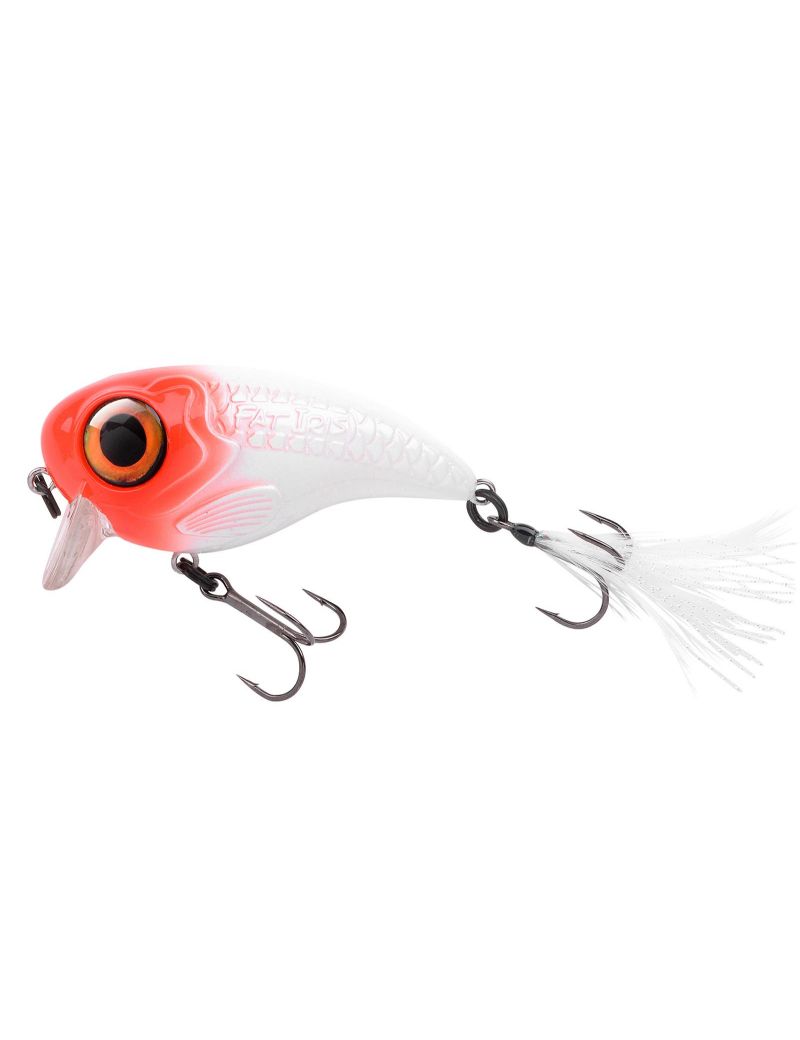 Poisson nageur Spro Fat Iris 60 - 6cm