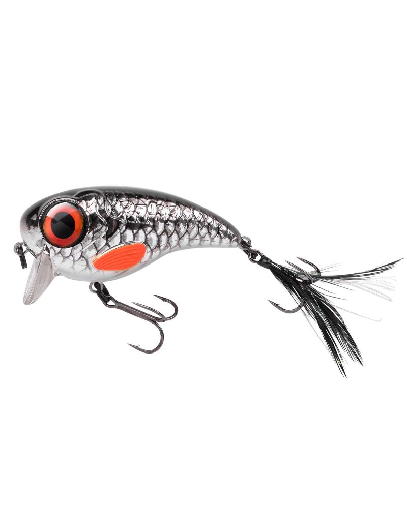 Poisson nageur Spro Fat Iris 60 - 6cm